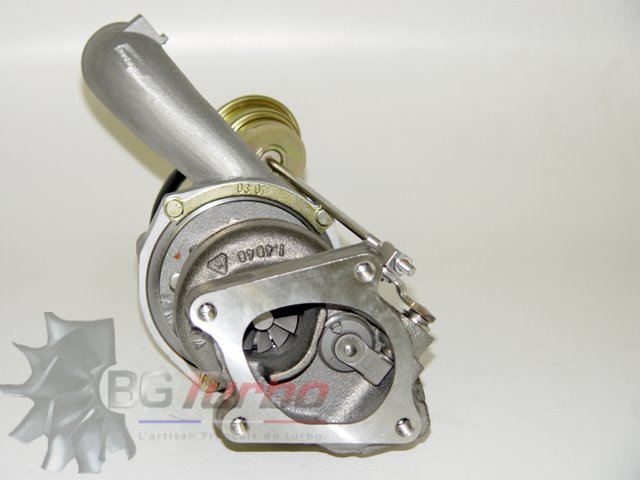 TURBO BORGWARNER K04 NEUF - AUDI A6 AVANT RS6 BCY BITURBO 5V 4,2 L 450 480 CV DROIT - 53049700028 - VA AVEC LE 53049700029
